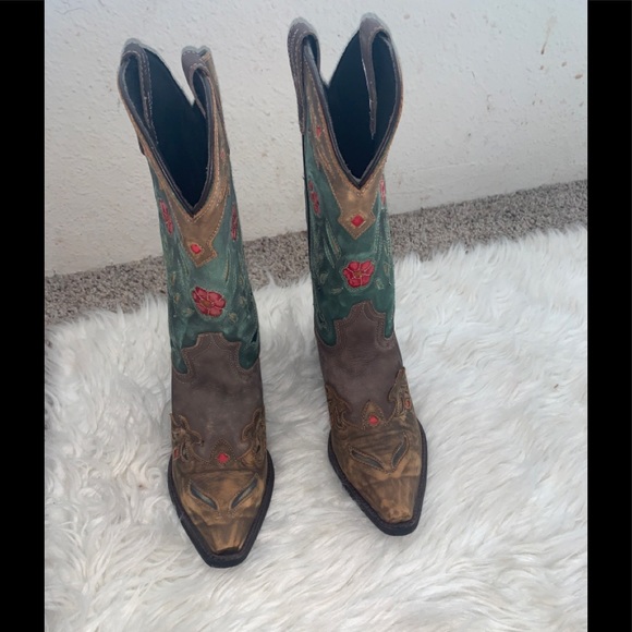 Laredo Shoes - Laredo miss Kate western boots